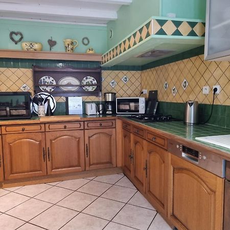 Maison Ideale Pour Une Famille Carcassonne Bagian luar foto