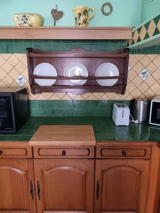 Maison Ideale Pour Une Famille Carcassonne Bagian luar foto